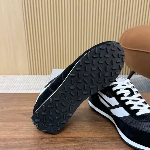 Replica Tom Ford Casual Shoes For Men #1347737 $118.00 USD for Wholesale