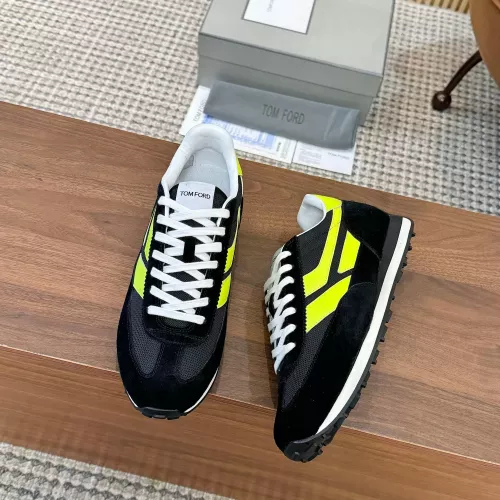 Replica Tom Ford Casual Shoes For Men #1347738 $118.00 USD for Wholesale