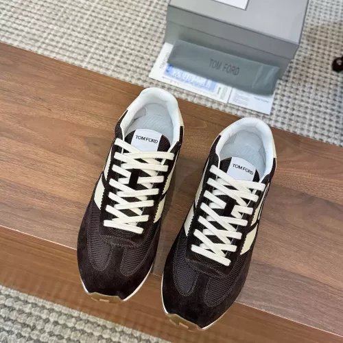 Replica Tom Ford Casual Shoes For Men #1347739 $118.00 USD for Wholesale
