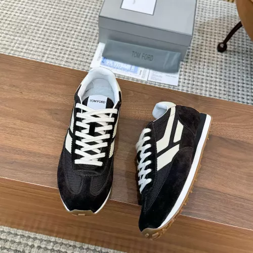 Replica Tom Ford Casual Shoes For Men #1347739 $118.00 USD for Wholesale