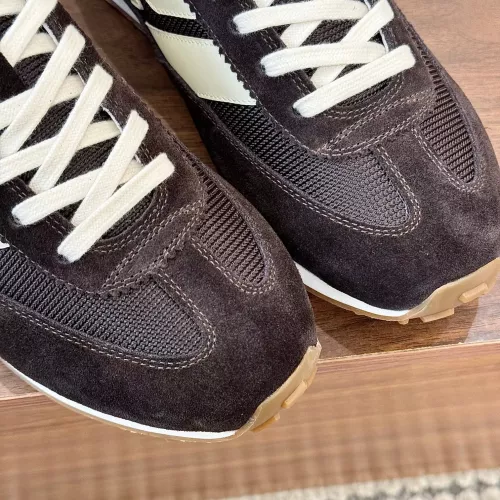 Replica Tom Ford Casual Shoes For Men #1347739 $118.00 USD for Wholesale
