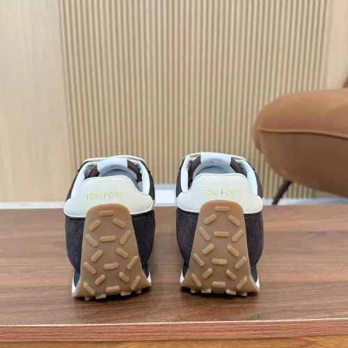 Replica Tom Ford Casual Shoes For Men #1347739 $118.00 USD for Wholesale