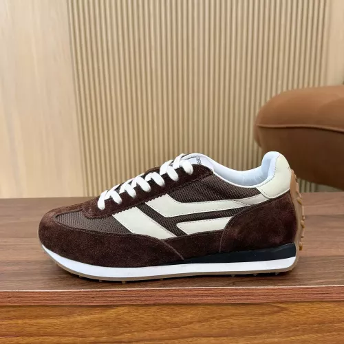 Replica Tom Ford Casual Shoes For Men #1347740 $118.00 USD for Wholesale