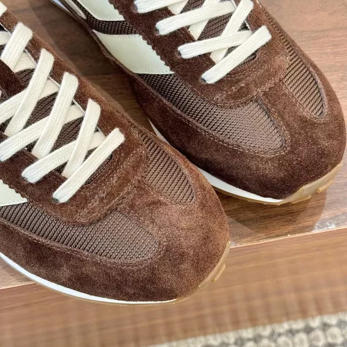Replica Tom Ford Casual Shoes For Men #1347740 $118.00 USD for Wholesale