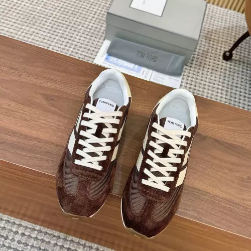 Replica Tom Ford Casual Shoes For Men #1347740 $118.00 USD for Wholesale