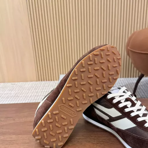 Replica Tom Ford Casual Shoes For Men #1347740 $118.00 USD for Wholesale
