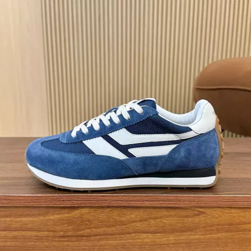 Replica Tom Ford Casual Shoes For Men #1347743 $118.00 USD for Wholesale