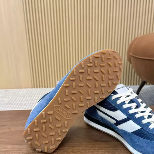 Replica Tom Ford Casual Shoes For Men #1347743 $118.00 USD for Wholesale