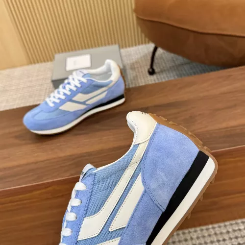 Replica Tom Ford Casual Shoes For Men #1347744 $118.00 USD for Wholesale