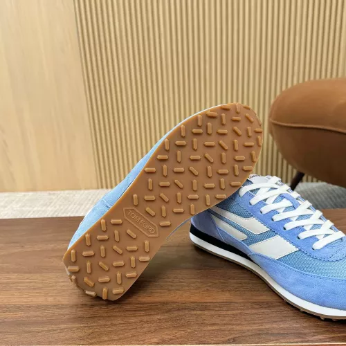 Replica Tom Ford Casual Shoes For Men #1347744 $118.00 USD for Wholesale