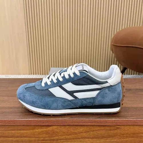 Replica Tom Ford Casual Shoes For Men #1347745 $118.00 USD for Wholesale
