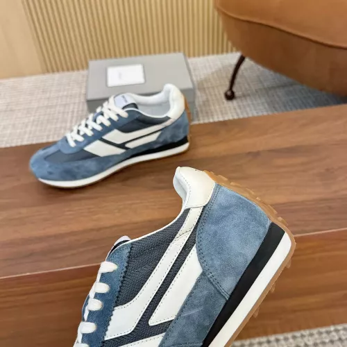 Replica Tom Ford Casual Shoes For Men #1347745 $118.00 USD for Wholesale