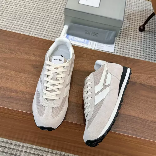 Replica Tom Ford Casual Shoes For Men #1347747 $118.00 USD for Wholesale