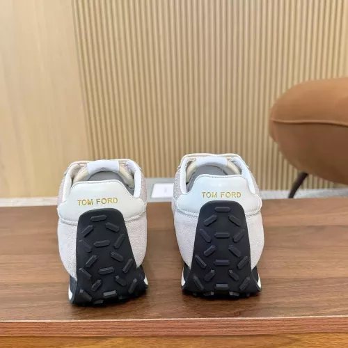 Replica Tom Ford Casual Shoes For Men #1347747 $118.00 USD for Wholesale