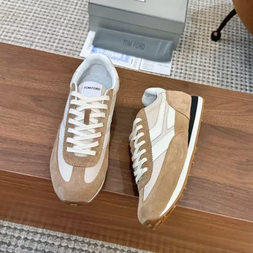 Replica Tom Ford Casual Shoes For Men #1347748 $118.00 USD for Wholesale