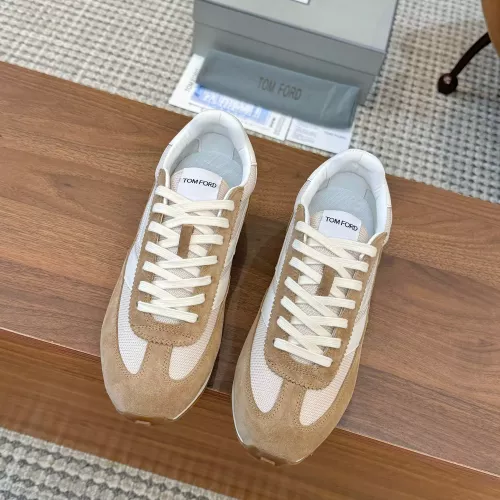 Replica Tom Ford Casual Shoes For Men #1347748 $118.00 USD for Wholesale
