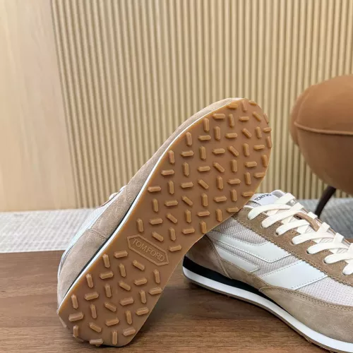 Replica Tom Ford Casual Shoes For Men #1347748 $118.00 USD for Wholesale