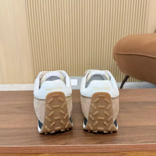Replica Tom Ford Casual Shoes For Men #1347748 $118.00 USD for Wholesale