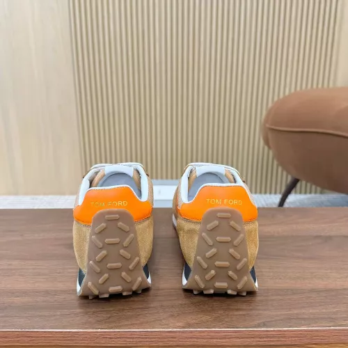 Replica Tom Ford Casual Shoes For Men #1347750 $118.00 USD for Wholesale