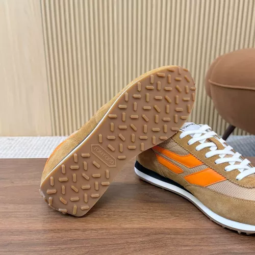 Replica Tom Ford Casual Shoes For Men #1347750 $118.00 USD for Wholesale