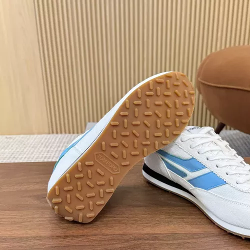 Replica Tom Ford Casual Shoes For Men #1347751 $118.00 USD for Wholesale