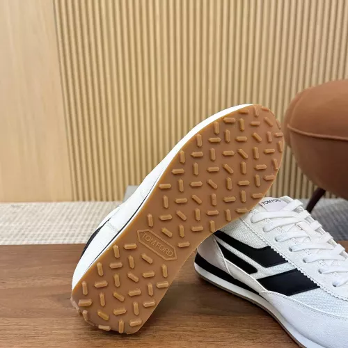 Replica Tom Ford Casual Shoes For Men #1347752 $118.00 USD for Wholesale