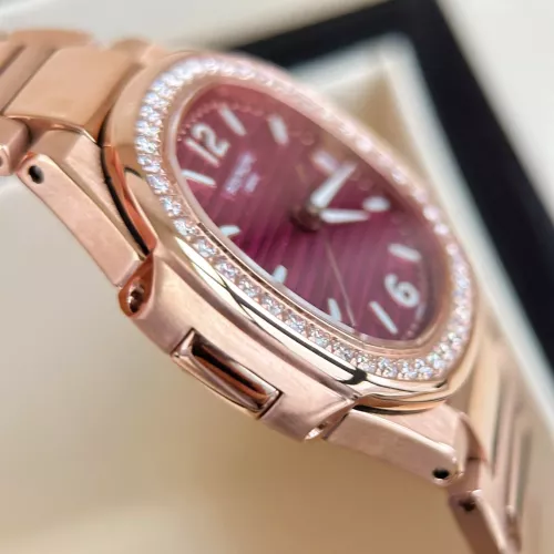 Replica Patek Philippe AAA Quality Watches For Women #1347757 $251.24 USD for Wholesale
