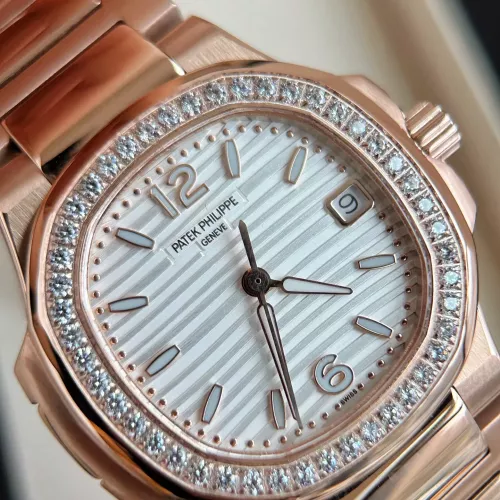 Cheap Patek Philippe AAA Quality Watches For Women #1347758, $$251.24 USD On Patek Philippe AAA Quality Watches