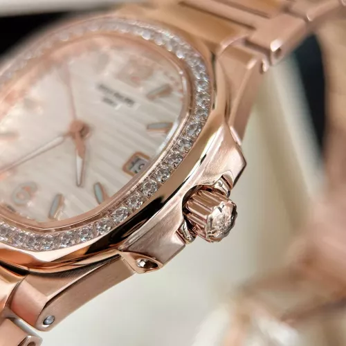 Replica Patek Philippe AAA Quality Watches For Women #1347758 $251.24 USD for Wholesale