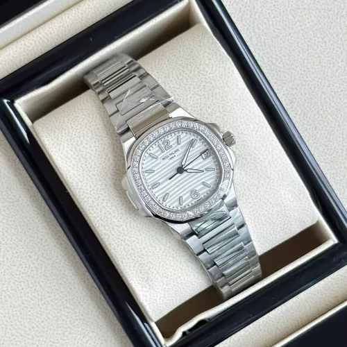 Cheap Patek Philippe AAA Quality Watches For Women #1347760, $$241.32 USD On Patek Philippe AAA Quality Watches