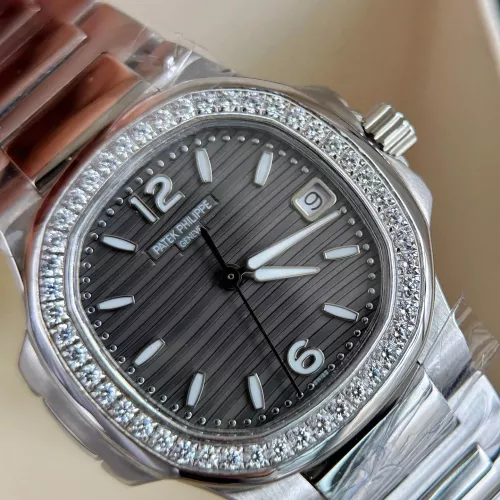 Cheap Patek Philippe AAA Quality Watches For Women #1347762, $$241.32 USD On Patek Philippe AAA Quality Watches