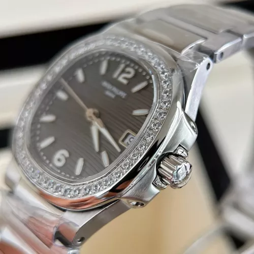 Replica Patek Philippe AAA Quality Watches For Women #1347762 $241.32 USD for Wholesale