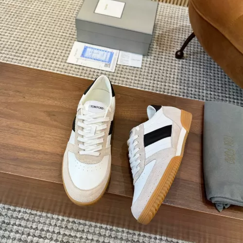 Replica Tom Ford Casual Shoes For Men #1347764 $115.00 USD for Wholesale