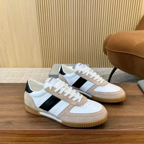 Replica Tom Ford Casual Shoes For Men #1347765 $115.00 USD for Wholesale