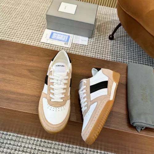 Replica Tom Ford Casual Shoes For Men #1347765 $115.00 USD for Wholesale