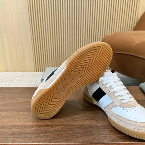 Replica Tom Ford Casual Shoes For Men #1347765 $115.00 USD for Wholesale