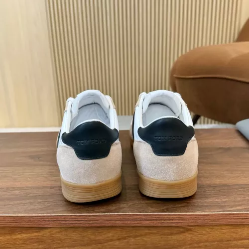 Replica Tom Ford Casual Shoes For Men #1347765 $115.00 USD for Wholesale