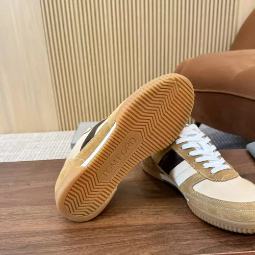 Replica Tom Ford Casual Shoes For Men #1347769 $115.00 USD for Wholesale