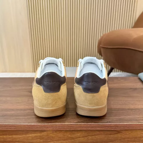 Replica Tom Ford Casual Shoes For Men #1347769 $115.00 USD for Wholesale