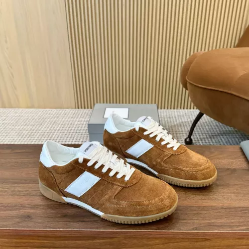 Replica Tom Ford Casual Shoes For Men #1347771 $115.00 USD for Wholesale