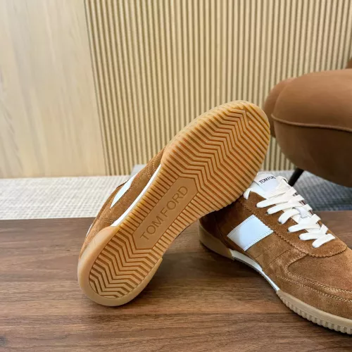 Replica Tom Ford Casual Shoes For Men #1347771 $115.00 USD for Wholesale
