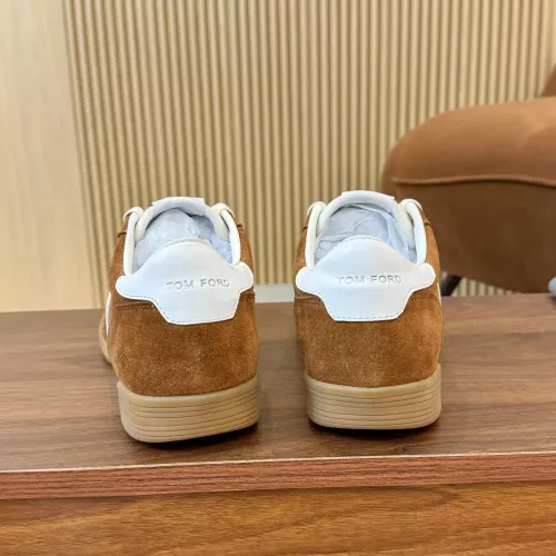 Replica Tom Ford Casual Shoes For Men #1347771 $115.00 USD for Wholesale