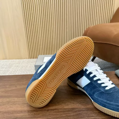 Replica Tom Ford Casual Shoes For Men #1347774 $115.00 USD for Wholesale