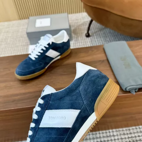 Replica Tom Ford Casual Shoes For Men #1347774 $115.00 USD for Wholesale