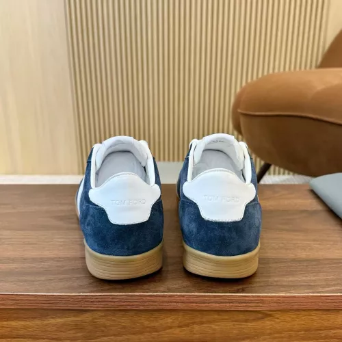Replica Tom Ford Casual Shoes For Men #1347774 $115.00 USD for Wholesale