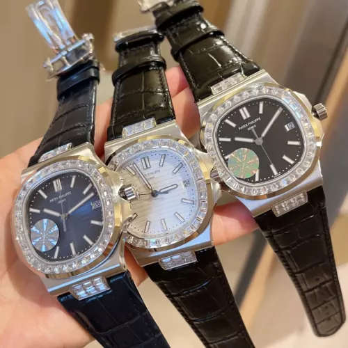 Replica Patek Philippe AAA Quality Watches For Men #1347775 $257.85 USD for Wholesale