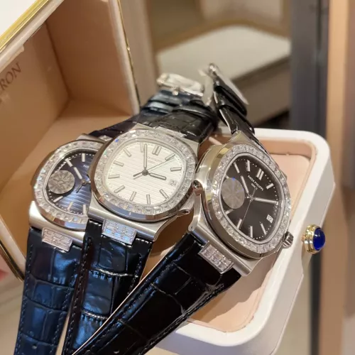 Replica Patek Philippe AAA Quality Watches For Men #1347775 $257.85 USD for Wholesale