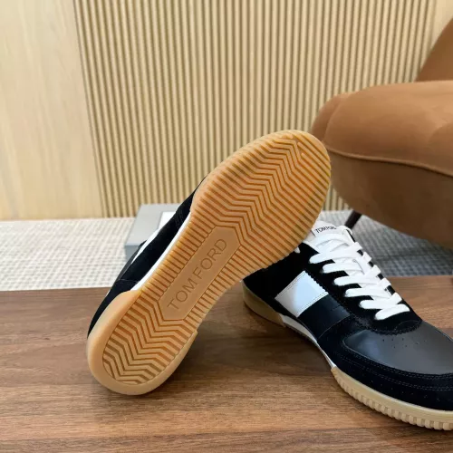 Replica Tom Ford Casual Shoes For Men #1347776 $115.00 USD for Wholesale