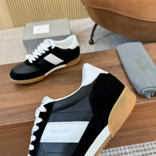 Replica Tom Ford Casual Shoes For Men #1347776 $115.00 USD for Wholesale