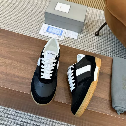 Replica Tom Ford Casual Shoes For Men #1347776 $115.00 USD for Wholesale